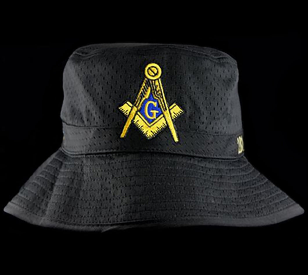 Masonic: Bucket Hats