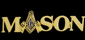 Masonic: Lapel Pins $10 Items