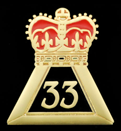 Masonic: Lapel Pins Accessories