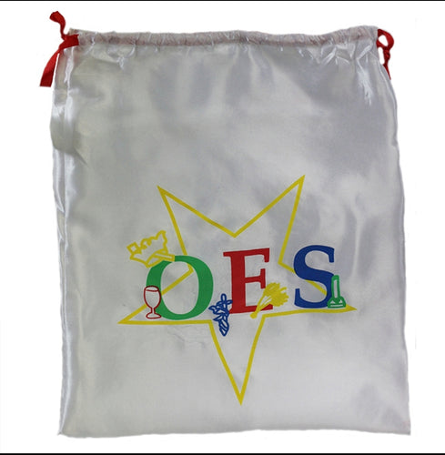 OES: Drawstring S B $10 Items
