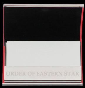 OES: Business Card Holders