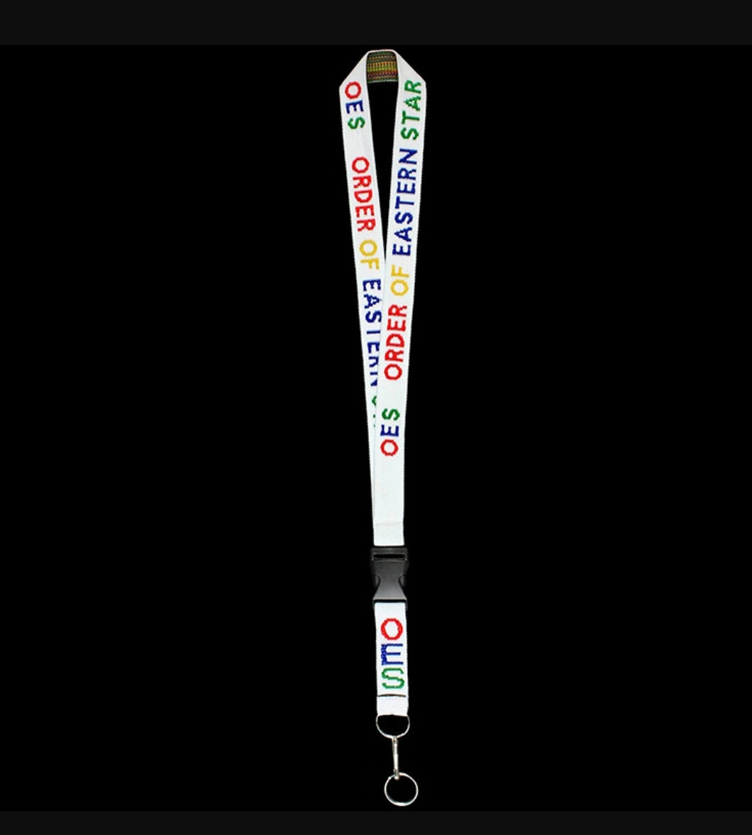 OES: Lanyards