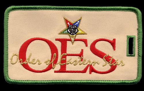 OES: Luggage Tags $10 Items