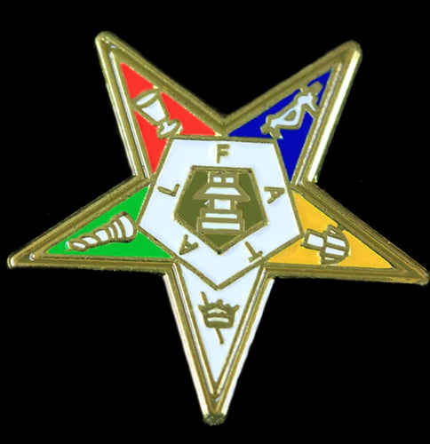 OES: Lapel Pins $10 Items