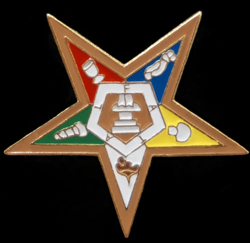 OES: Lapel Pins $10 Items