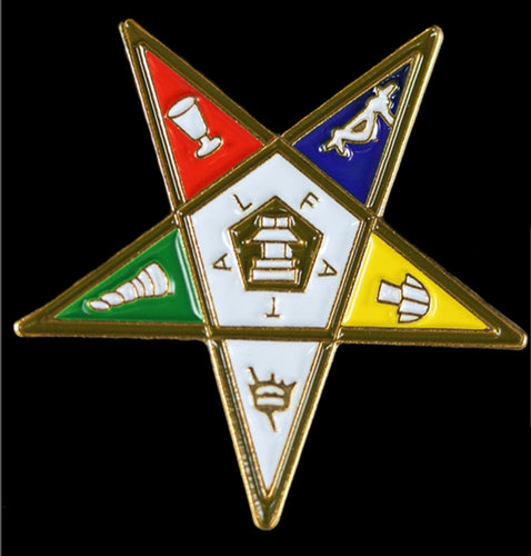 OES: Lapel Pins $10 Items