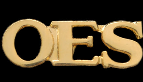 OES: Lapel Pins $10 Items