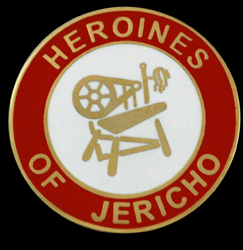 HOJ: Lapel Pins $10 Items