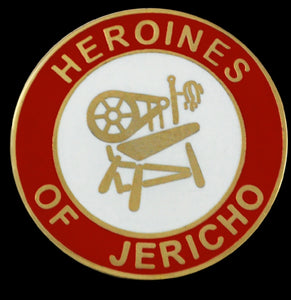 HOJ: Lapel Pins $10 Items