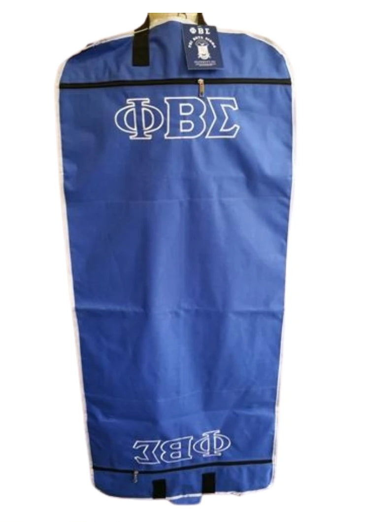 Phi Beta Sigma: Garment Bags