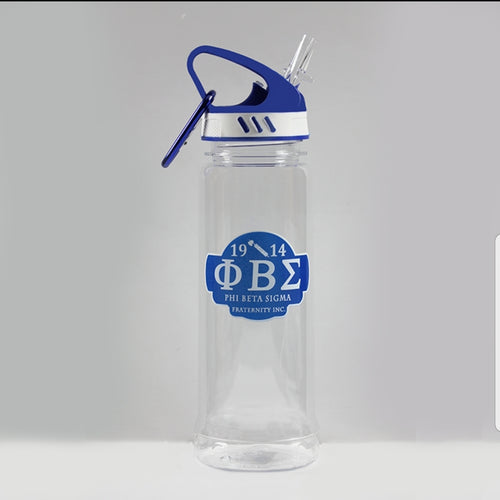 Phi Beta Sigma: Water Bottles