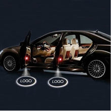 Load image into Gallery viewer, Zeta Phi Beta: LED Car Door Lights
