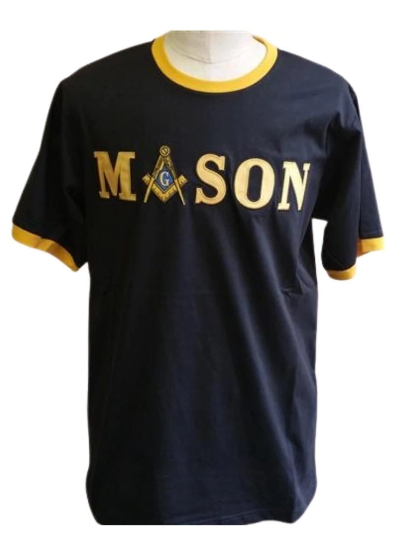 Masonic: Ringer Tees