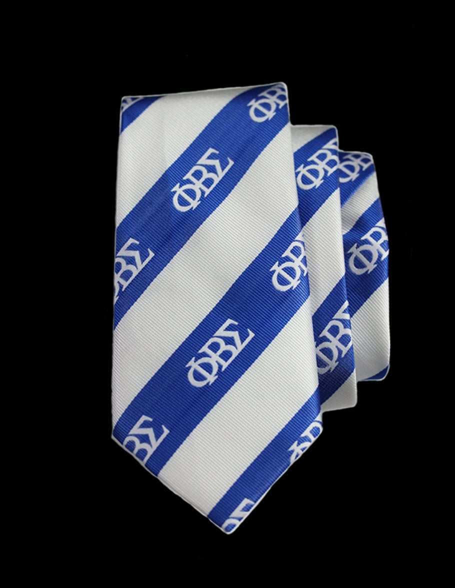 Phi Beta Sigma: NECKTIES