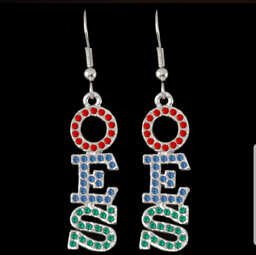 OES: Earrings
