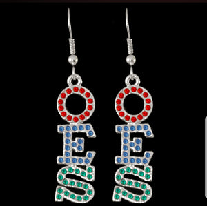 OES: Earrings