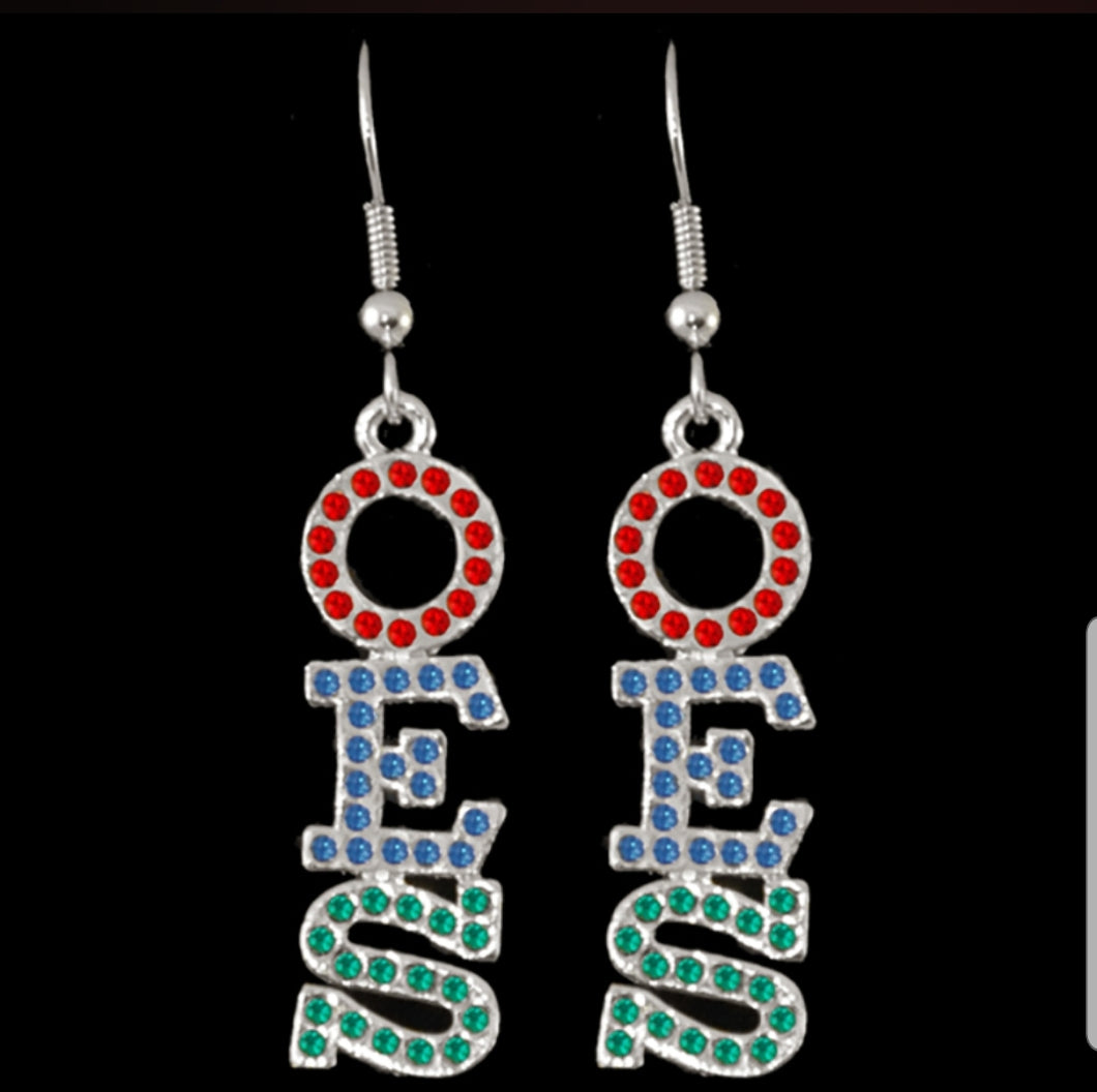 OES: Earrings