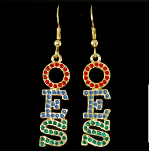 OES: Earrings