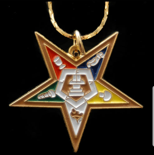 OES: Necklaces