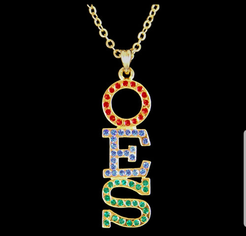 OES: Necklaces