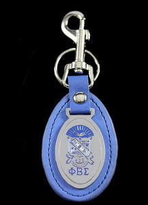 Phi Beta Sigma: Keychains Accessories