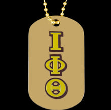 Load image into Gallery viewer, IPT: Dog Tags Accessories