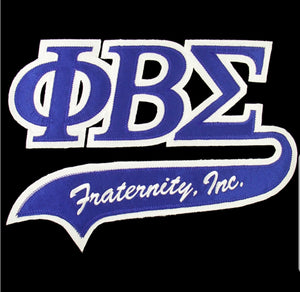 Phi Beta Sigma: Tail Emblems