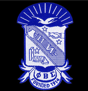 Phi Beta Sigma: Crest Emblems