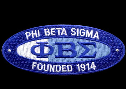 Phi Beta Sigma: Oval Emblems