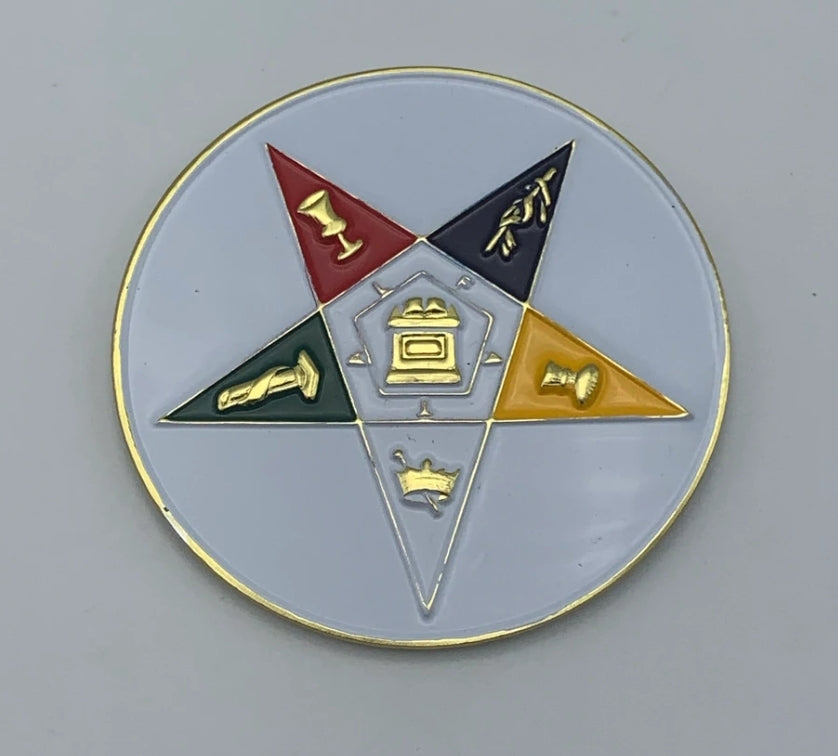 OES: Car Emblems $10 Items