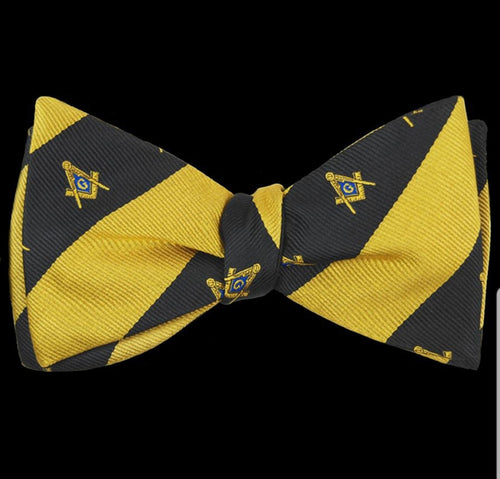 Masonic: Bowtie Set