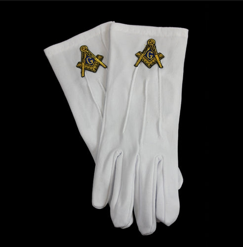 Masonic: Gloves