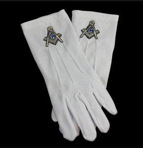 Masonic: Gloves