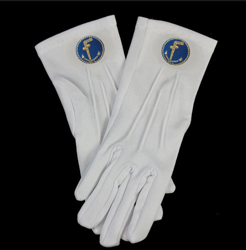 Masonic: Gloves