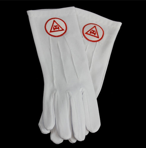 Masonic: Gloves