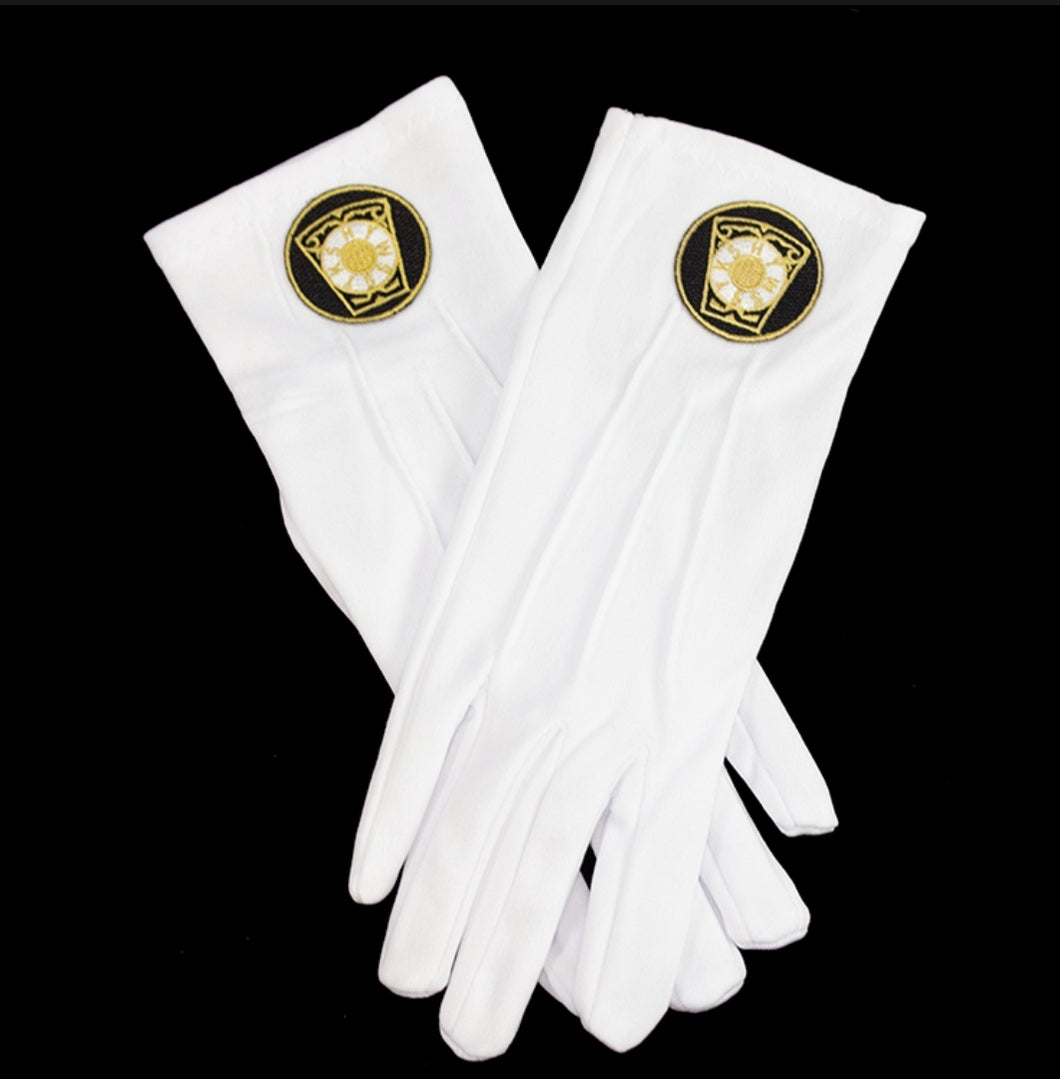 Masonic: Gloves