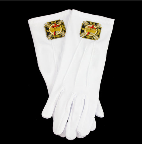 Masonic: Gloves