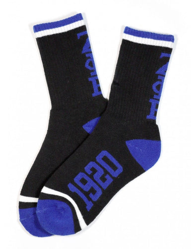 Zeta Phi Beta: Socks