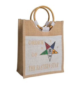 OES: Mini Pocket Jute Bags