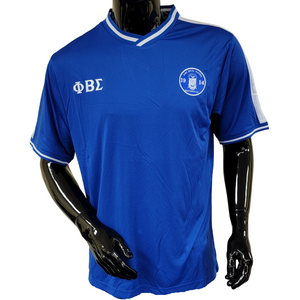 Phi Beta Sigma: Soccer Jersey