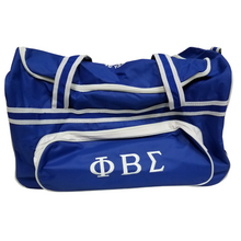 Load image into Gallery viewer, Phi Beta Sigma: Trolley Bags