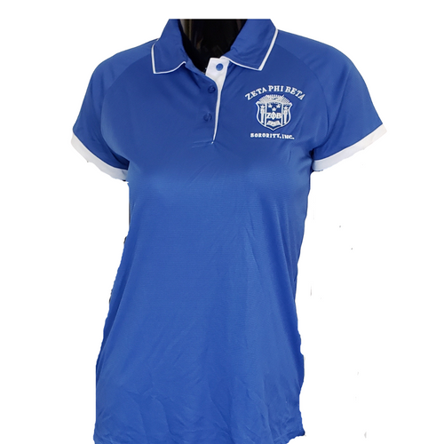 Zeta Phi Beta: Polos