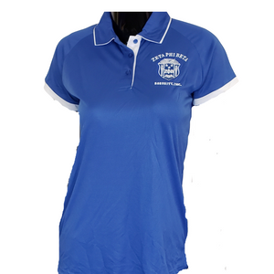Zeta Phi Beta: Polos