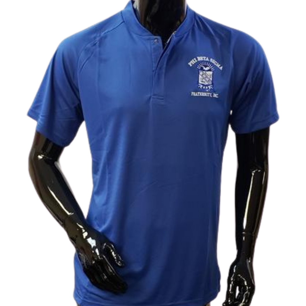 Phi Beta Sigma: Blade Polo