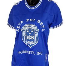 Load image into Gallery viewer, Zeta Phi Beta: Jersey