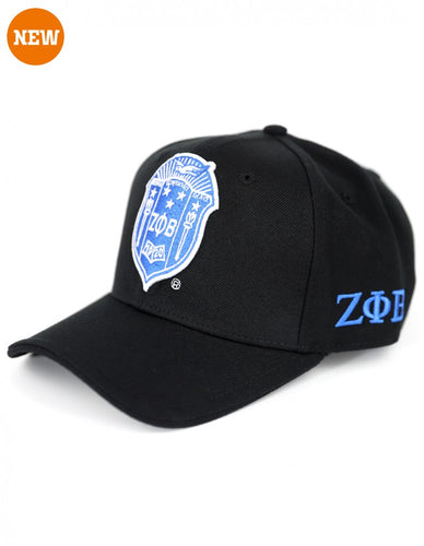 Zeta Phi Beta: Caps