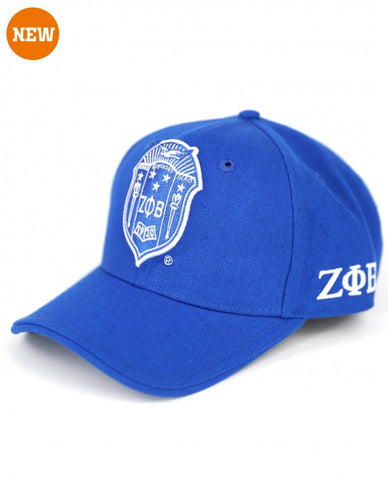 Zeta Phi Beta: Caps