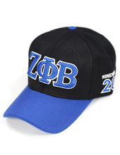 Load image into Gallery viewer, Zeta Phi Beta: Caps