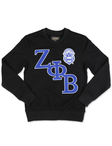Zeta Phi Beta: Sweatshirt