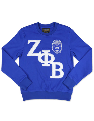 Zeta Phi Beta: Sweatshirt